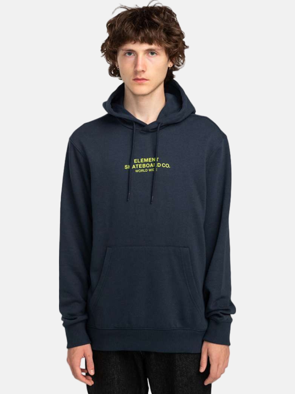 HOODIE ELEMENT SKATEBOARD ECLIPSE NAVY