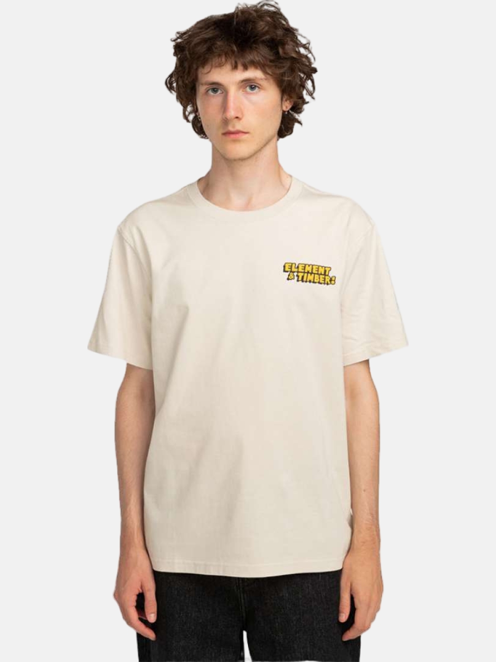 TSHIRT ELEMENT LEADER OF THE LOST OAT MILK