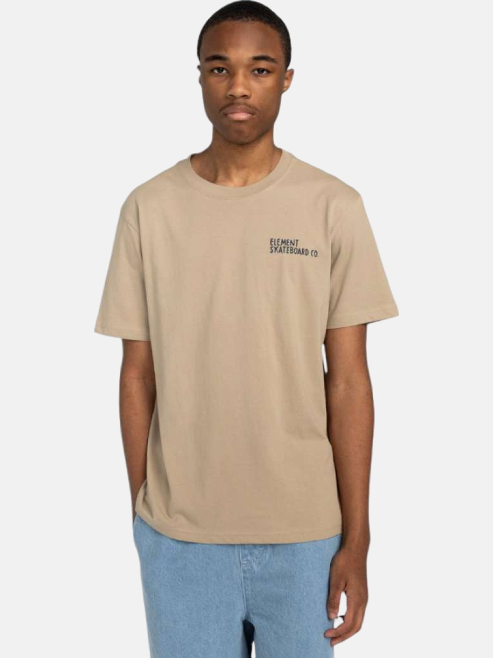 TSHIRT ELEMENT DAY & NIGHT ALUMINUM