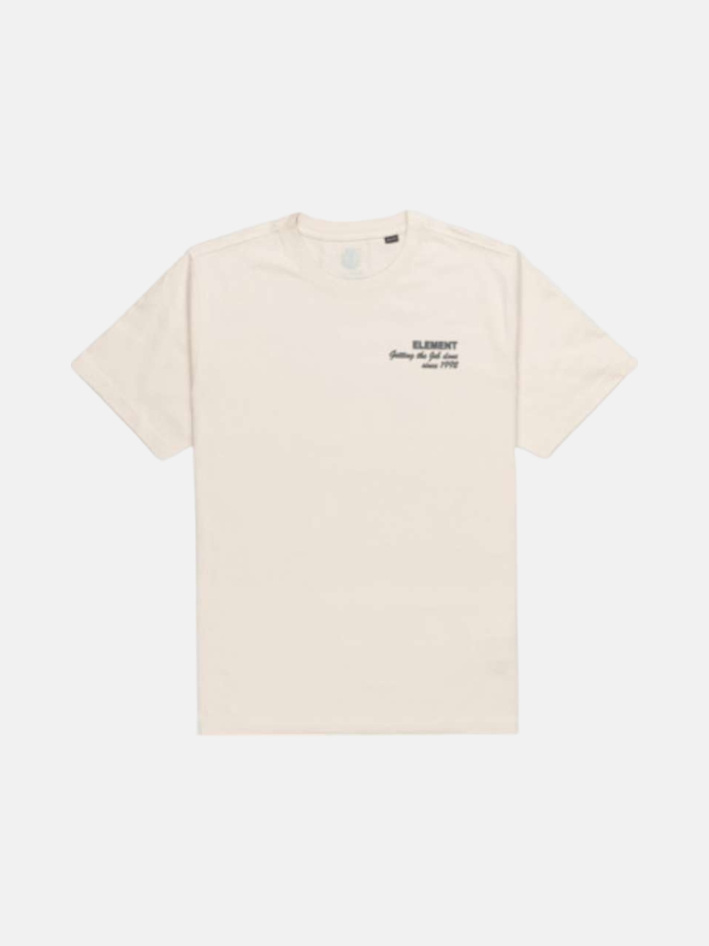 TSHIRT ELEMENT JOB DONE OAT MILK