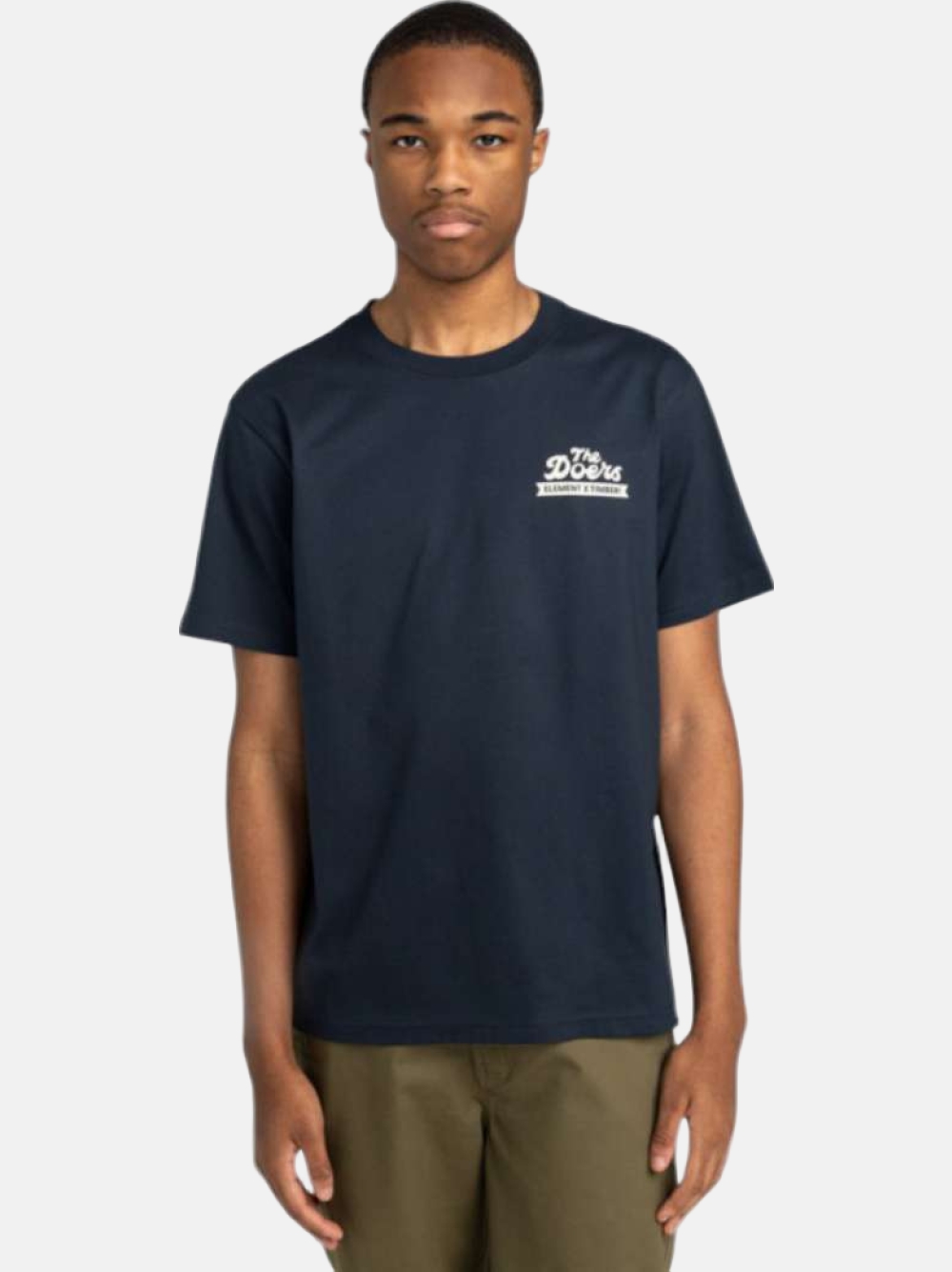 TSHIRT ELEMENT TIMBER ECLIPSE NAVY