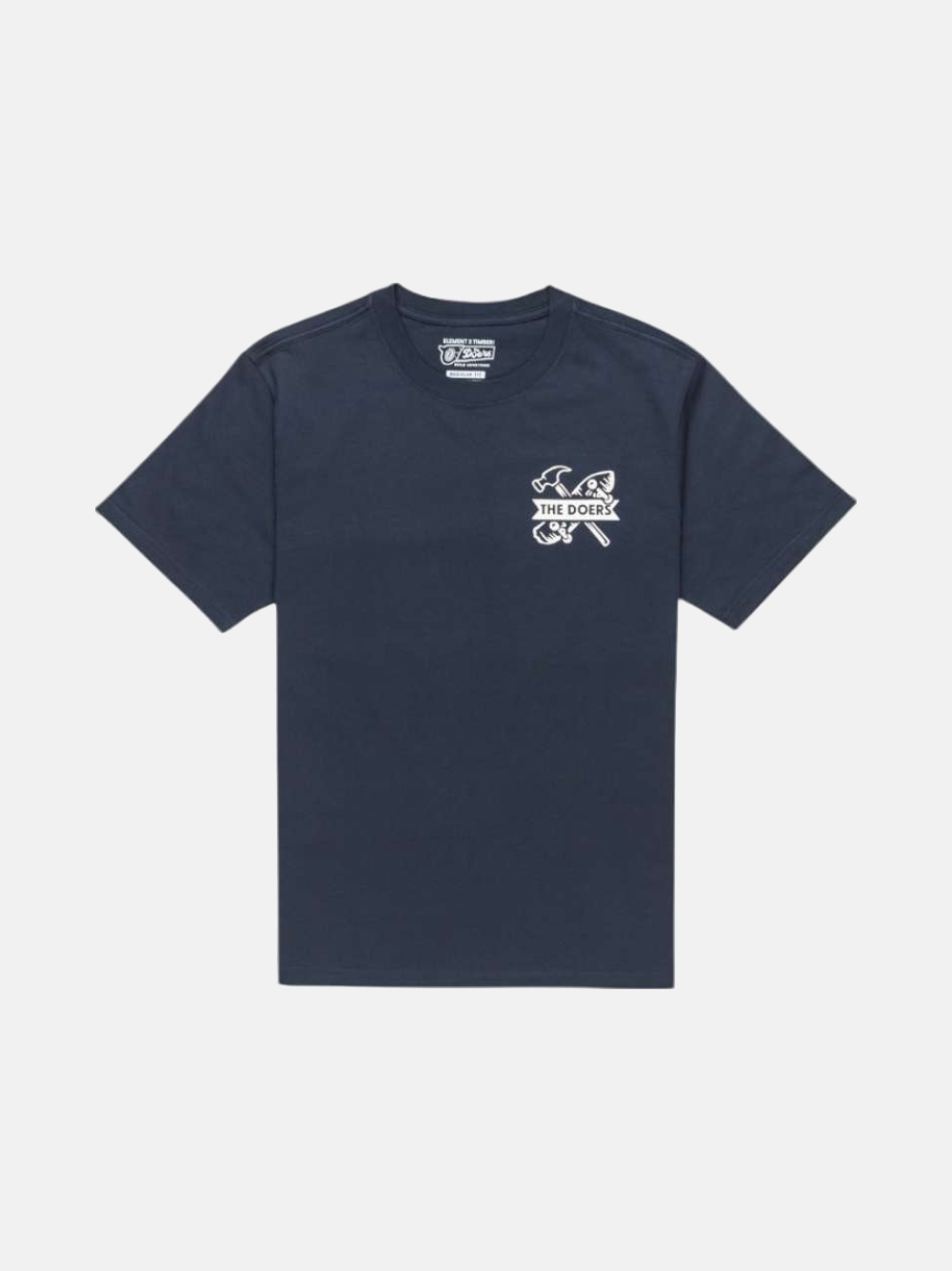 TSHIRT ELEMENT TIMBER ECLIPSE NAVY