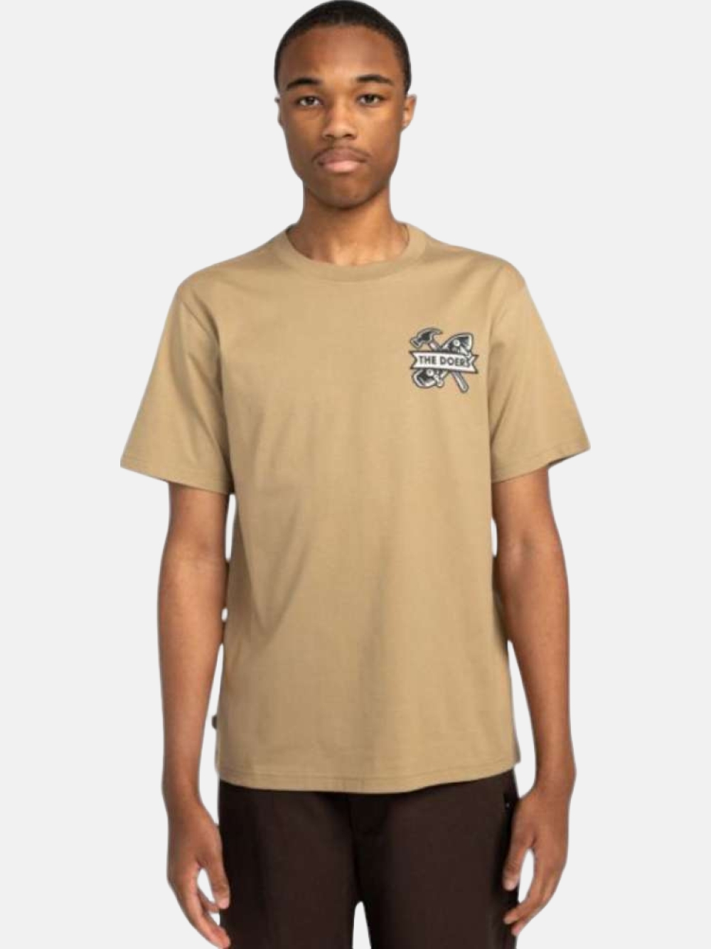 TSHIRT ELEMENT TIMBER KHAKI