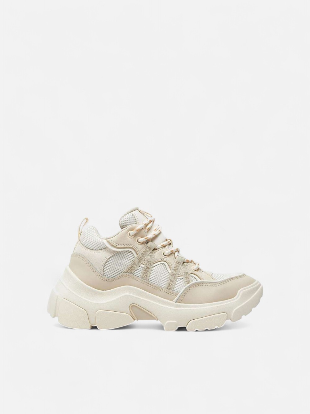 TOMMY HILFIGER TJW MODUAR RUNNER NEWSPRINT