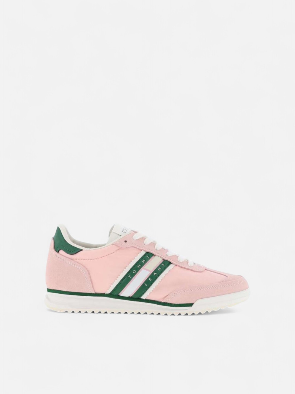 TOMMY HILFIGER RETRO RUNNER DELICATE PINK