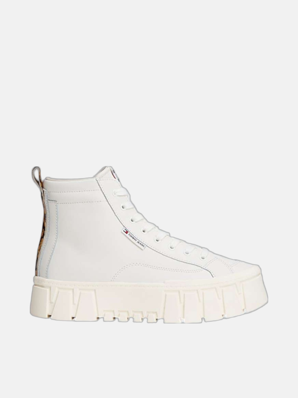 BOTAS TOMMY HILFIGER VULC PLATFORM