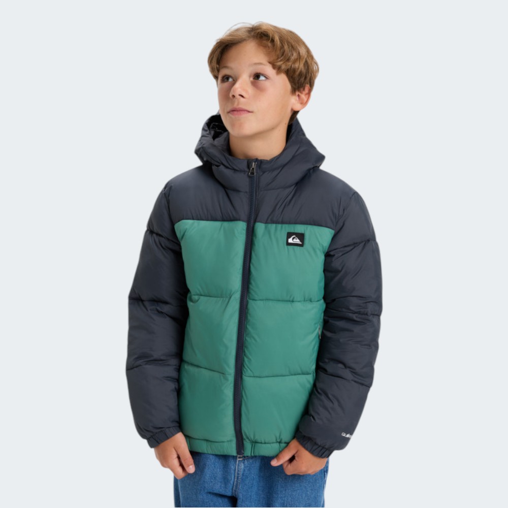 BLUSAO QUIKSILVER COLD DAYS YOUTH