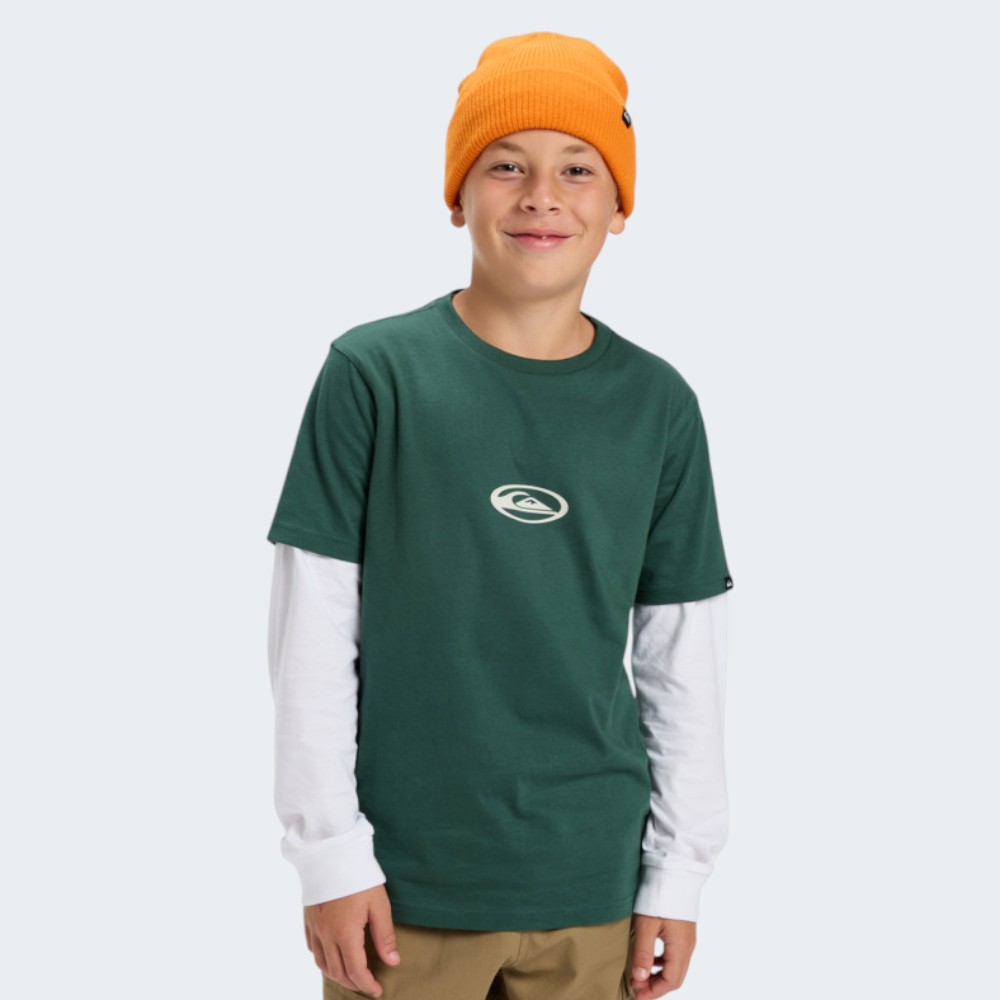 TSHIRT QUIKSILVER HW WELCOME AL