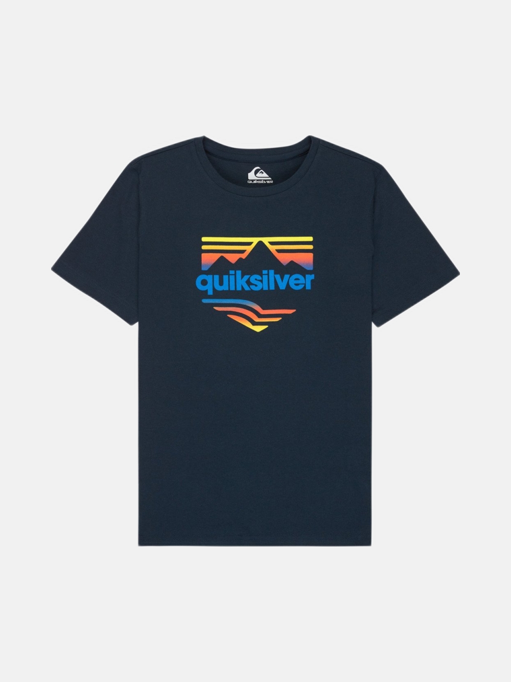 TSHIRT QUIKSILVER HORIZON FADE