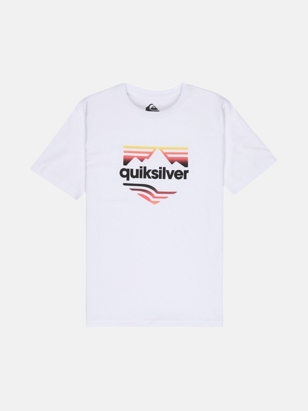 TSHIRT QUIKSILVER HORIZON FADE