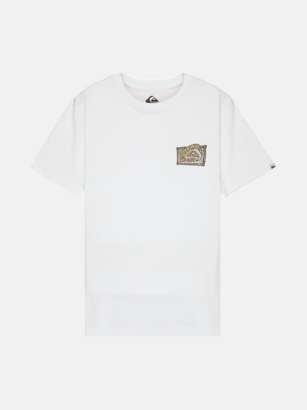 TSHIRT QUIKSILVER HERITAGE