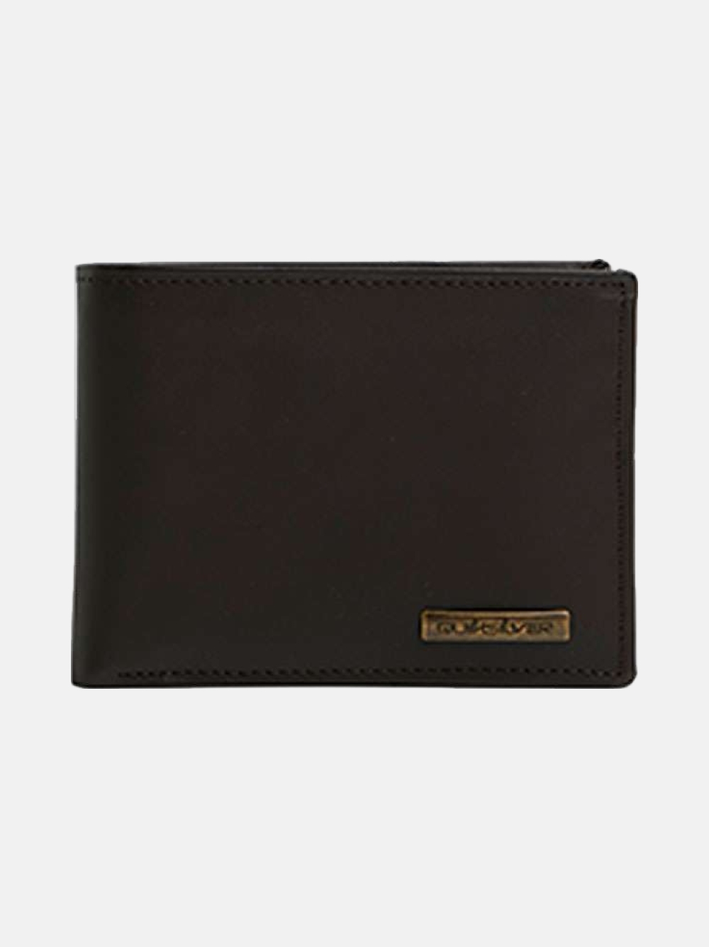 CARTEIRA QUIKSILVER GUTHERIE IV CHOCOLATE BROWN