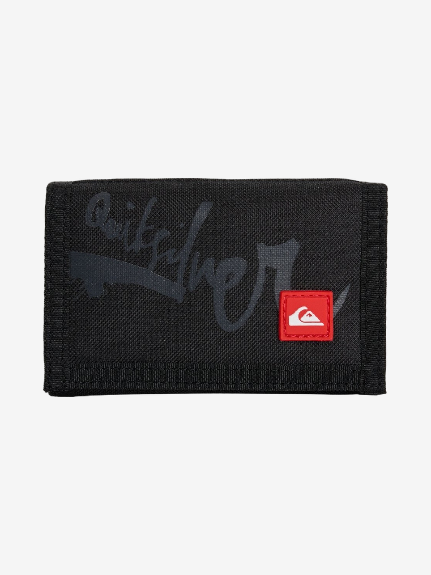 CARTEIRA QUIKSILVER THE EVERY DAILY BLACK