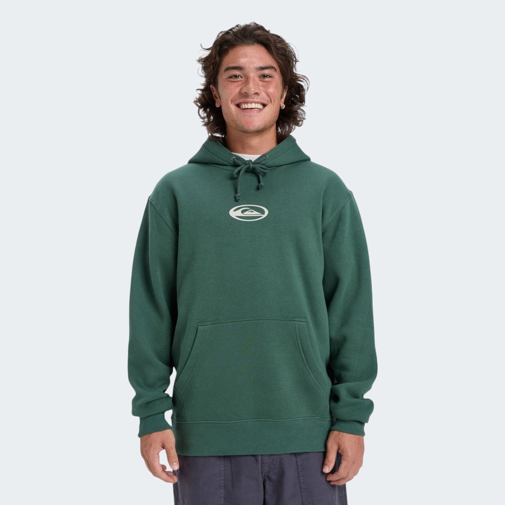 HOODIE QUIKSILVER SALT WATER