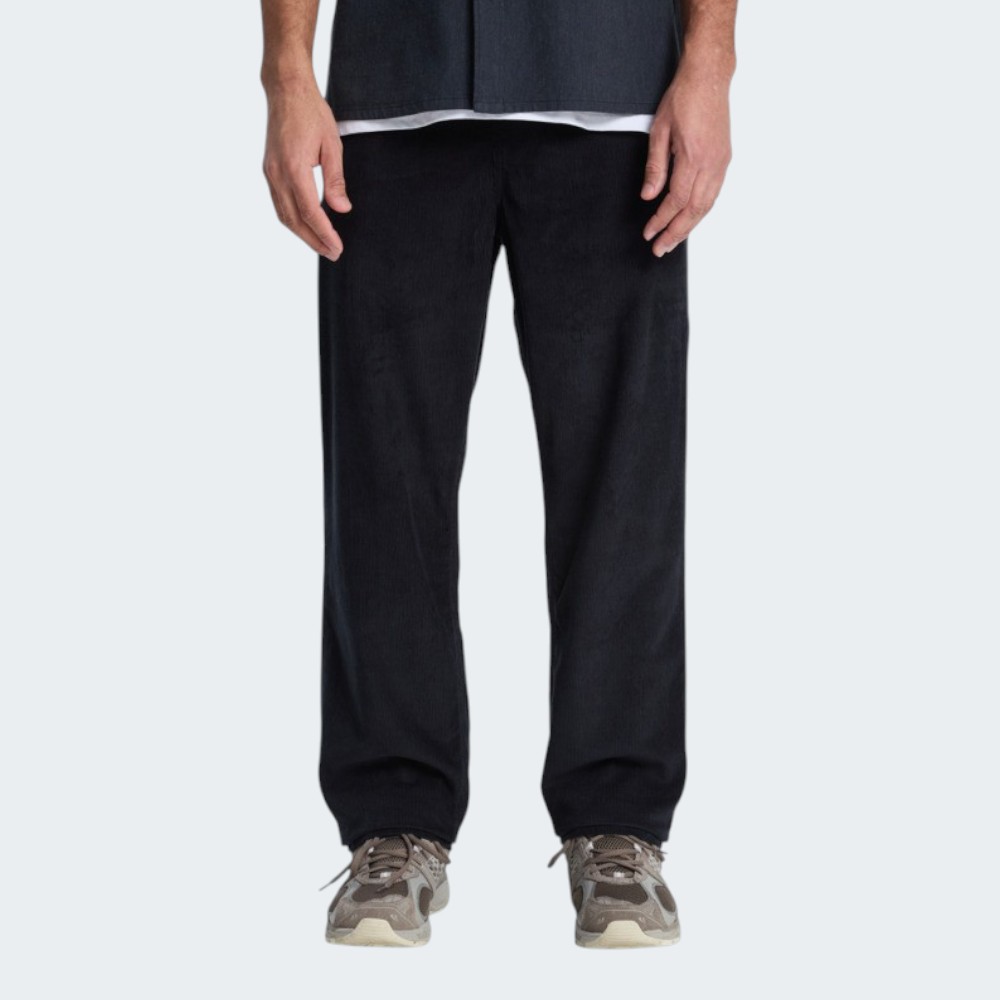 CALÇAS QUIKSILVER TAXER CORD