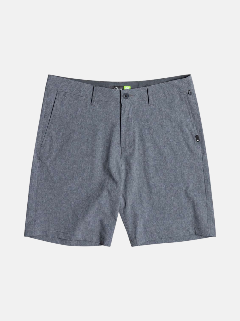 CALÇÕES DE BANHO QUIKSILVER UNION HEATHER 19 BLACK