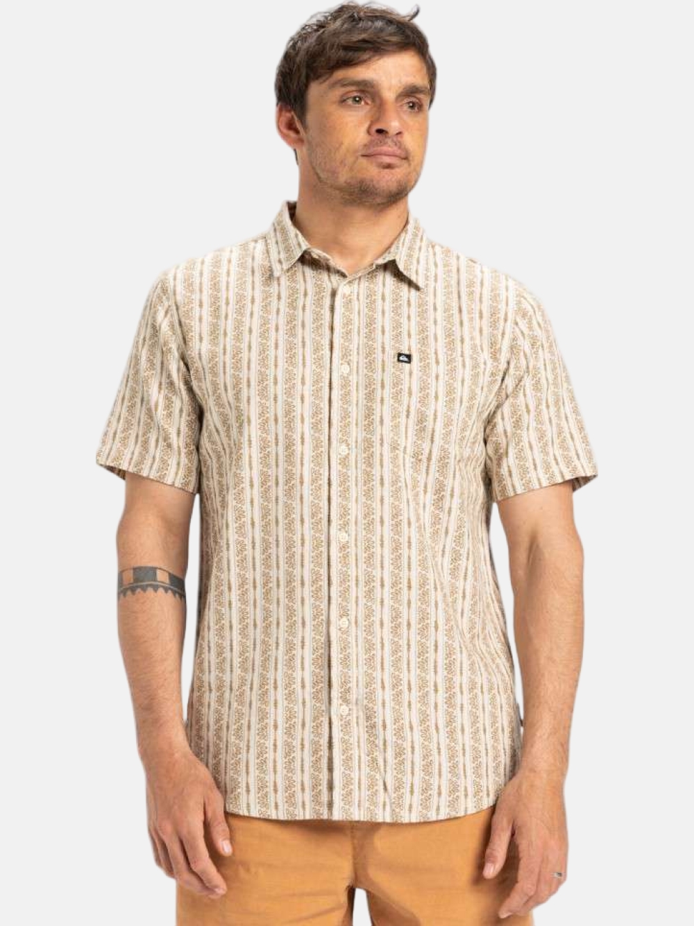 CAMISA QUIKSILVER STREET