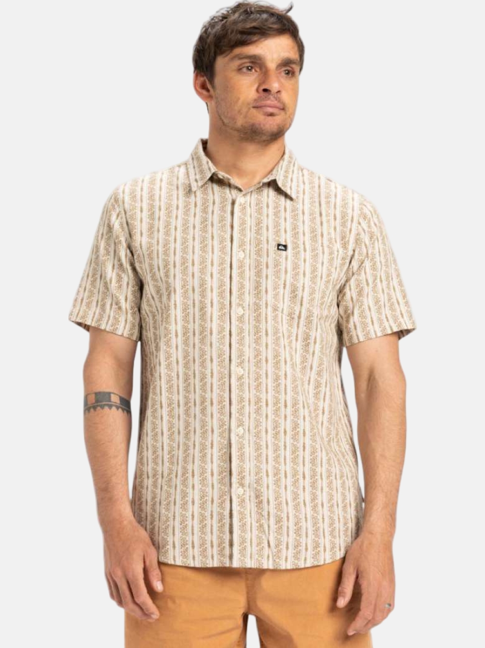 CAMISA QUIKSILVER STREET WIND
