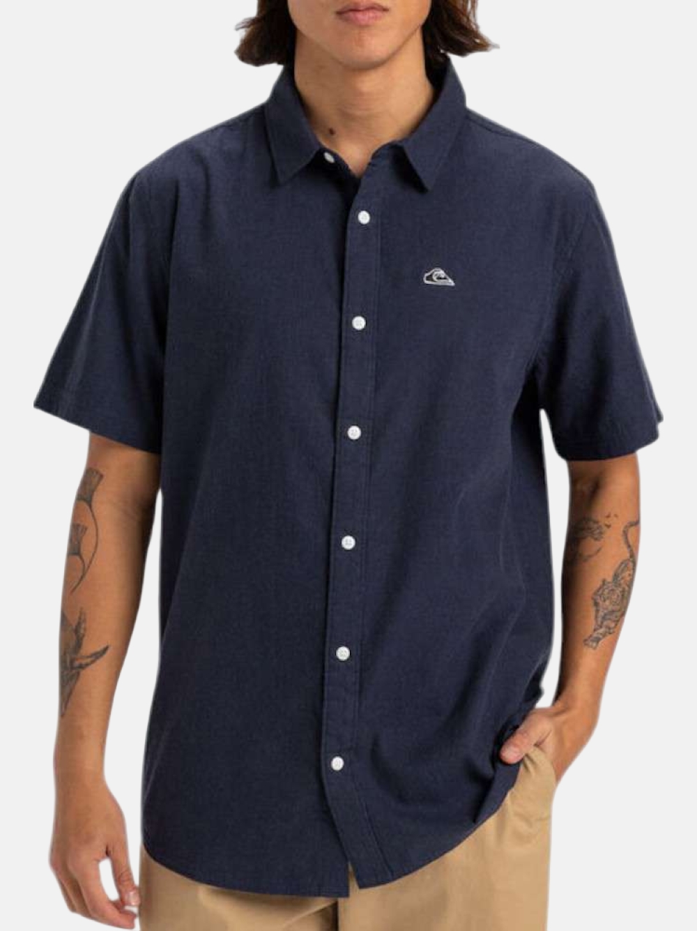 CAMISA QUIKSILVER STRETCH