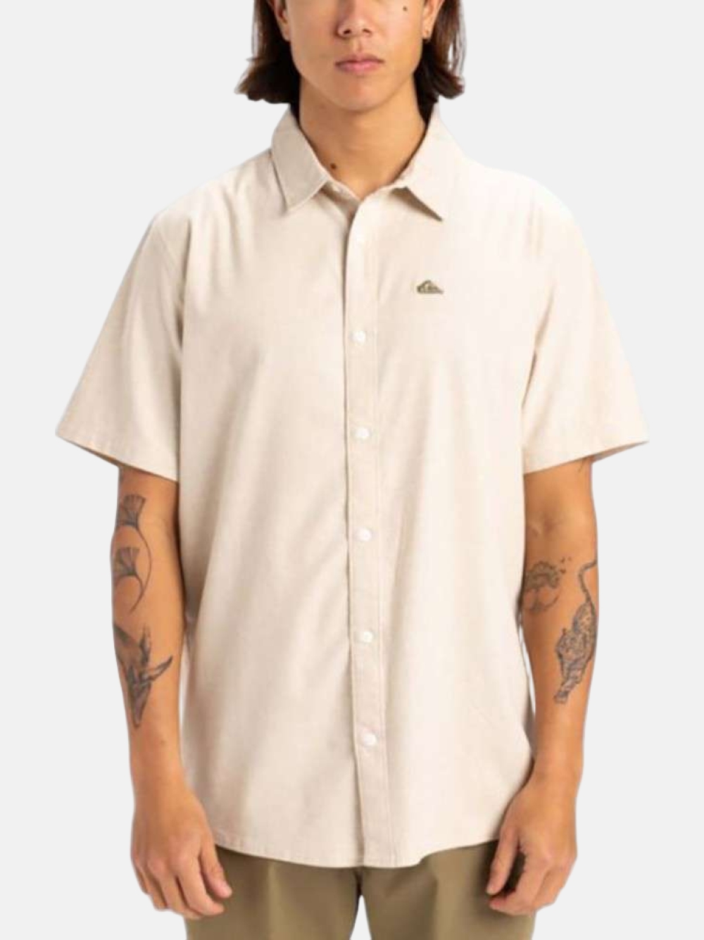 CAMISA QUIKSILVER STRETCH