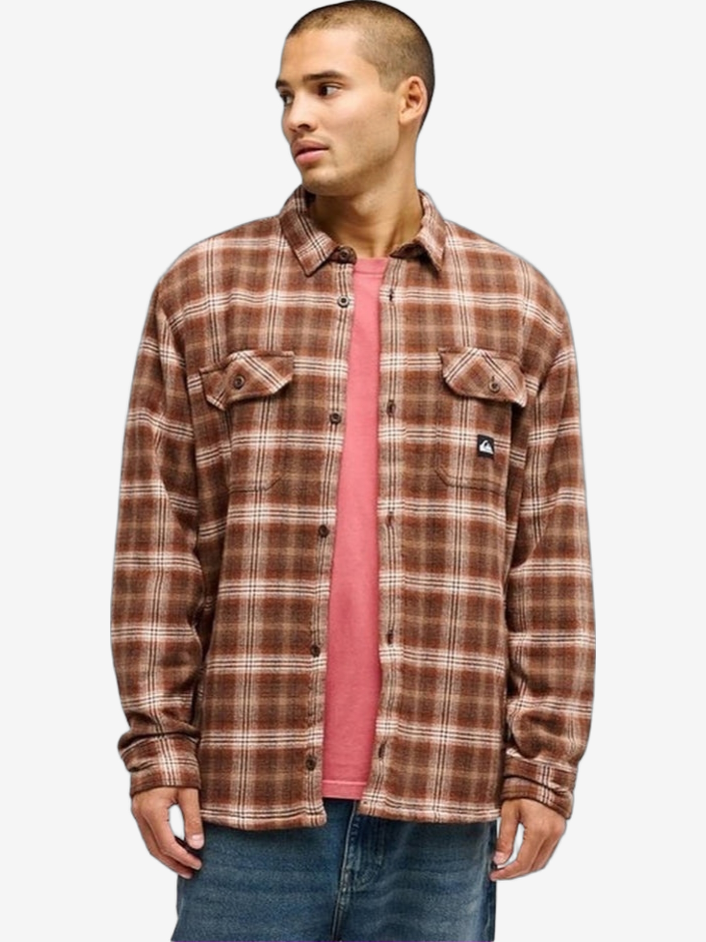 CAMISA QUIKSILVER VENTURE SHERPA JAVA VENTURE