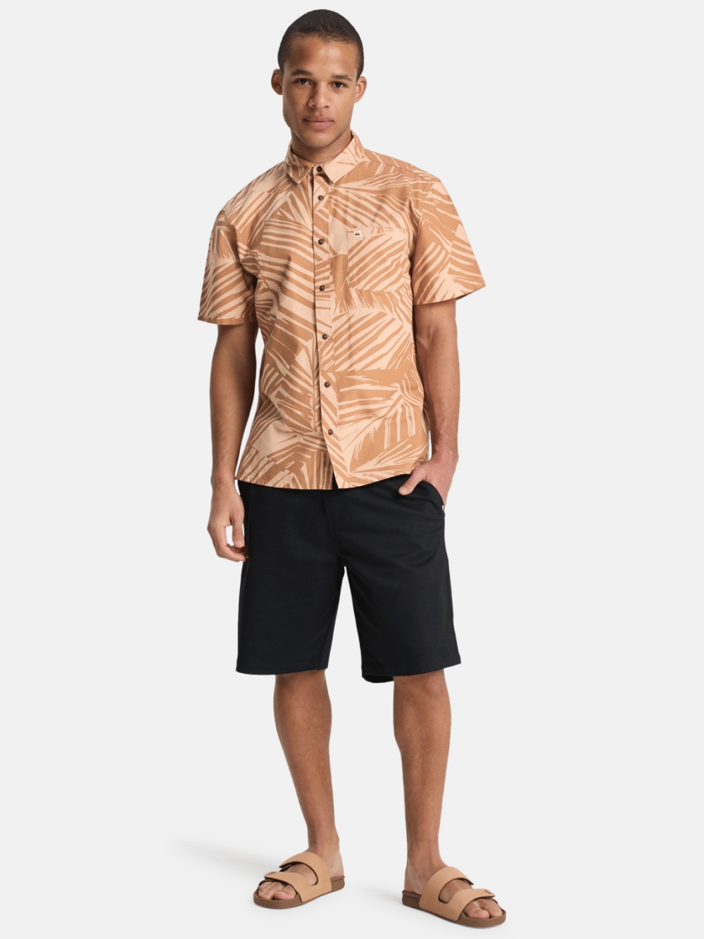 CAMISA QUIKSILVER FORKHILL