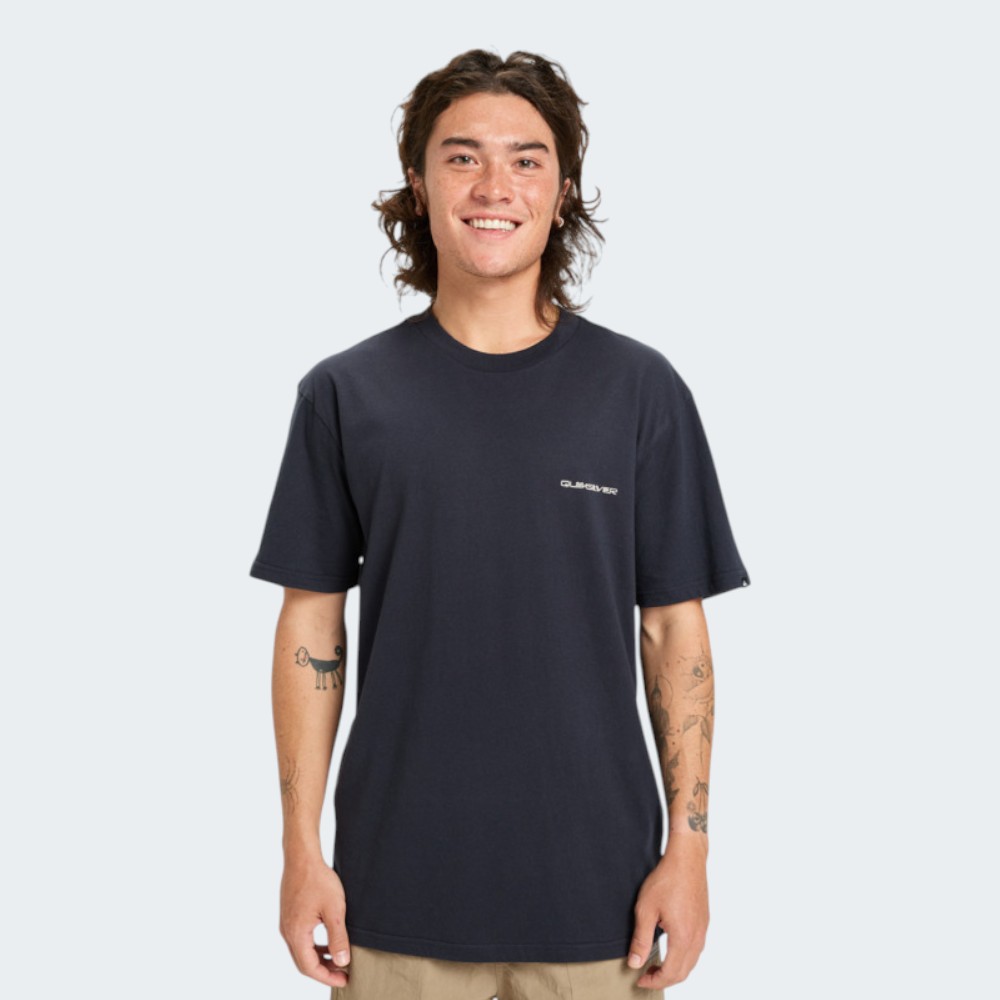 TSHIRT QUIKSILVER EV DESERT