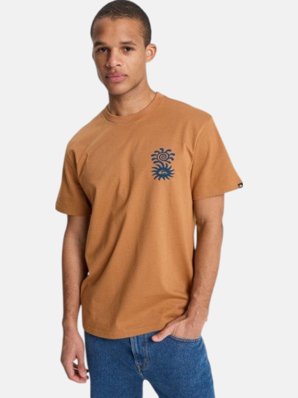 TSHIRT QUIKSILVER EVO BLOSSOM