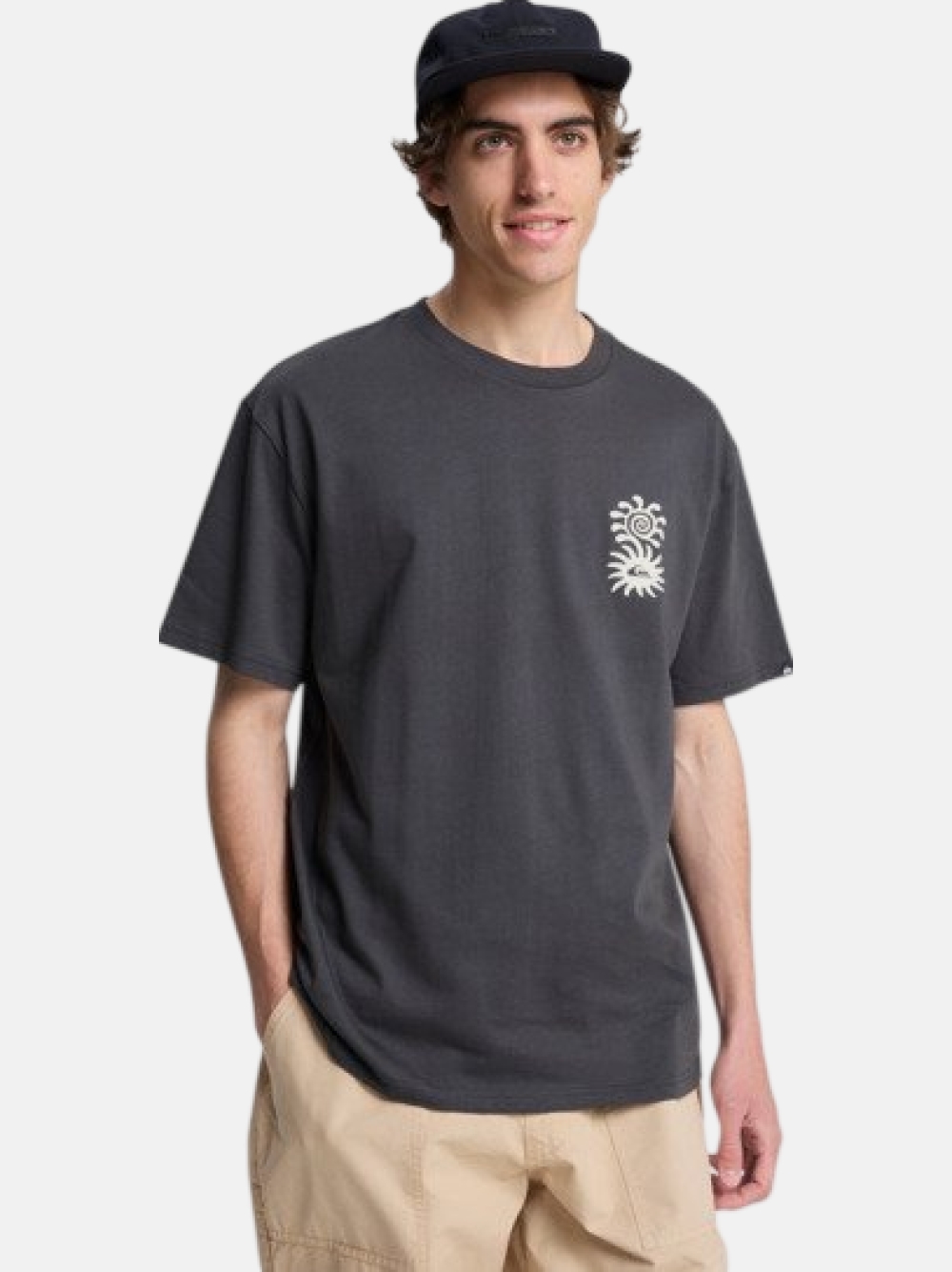 TSHIRT QUIKSILVER EVO BLOSSOM