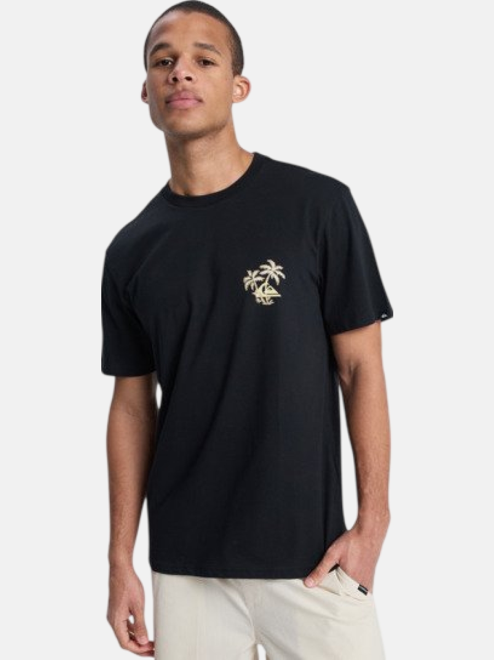 TSHIRT QUIKSILVER EVO LEARNING