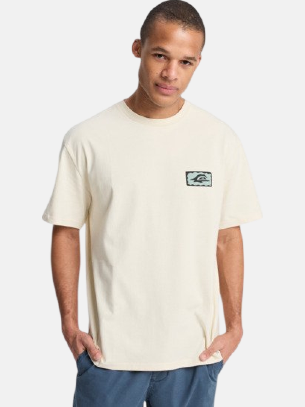 TSHIRT QUIKSILVER SERENITY SPLASH