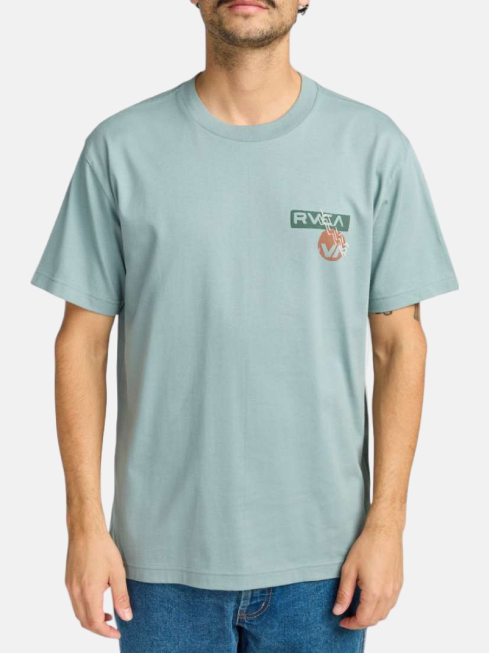 TSHIRT RVCA DESERTSCAPE LEAD