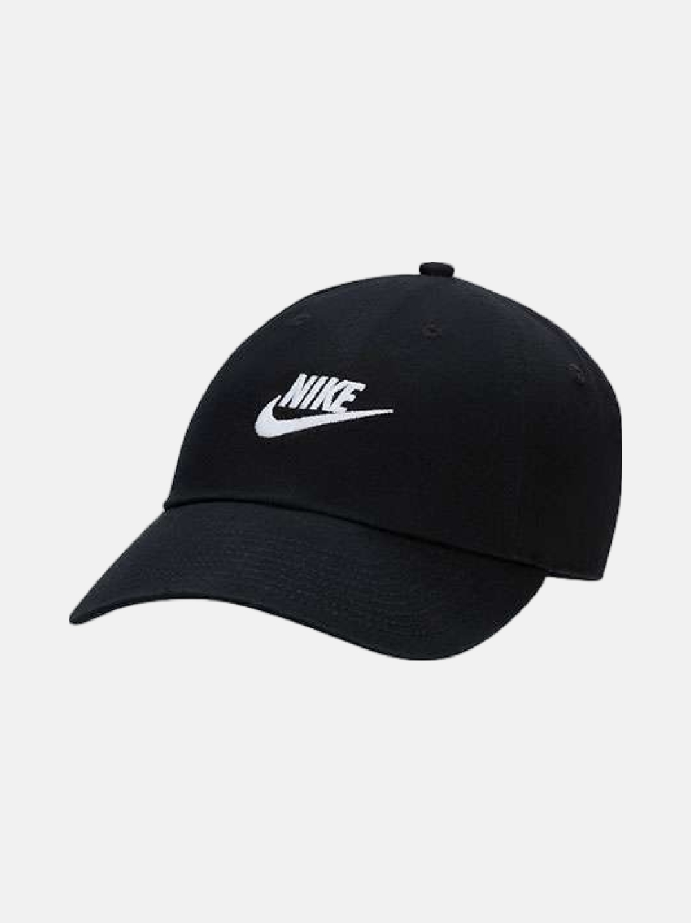 BONÉ NIKE CLUB BLACK/WHITE