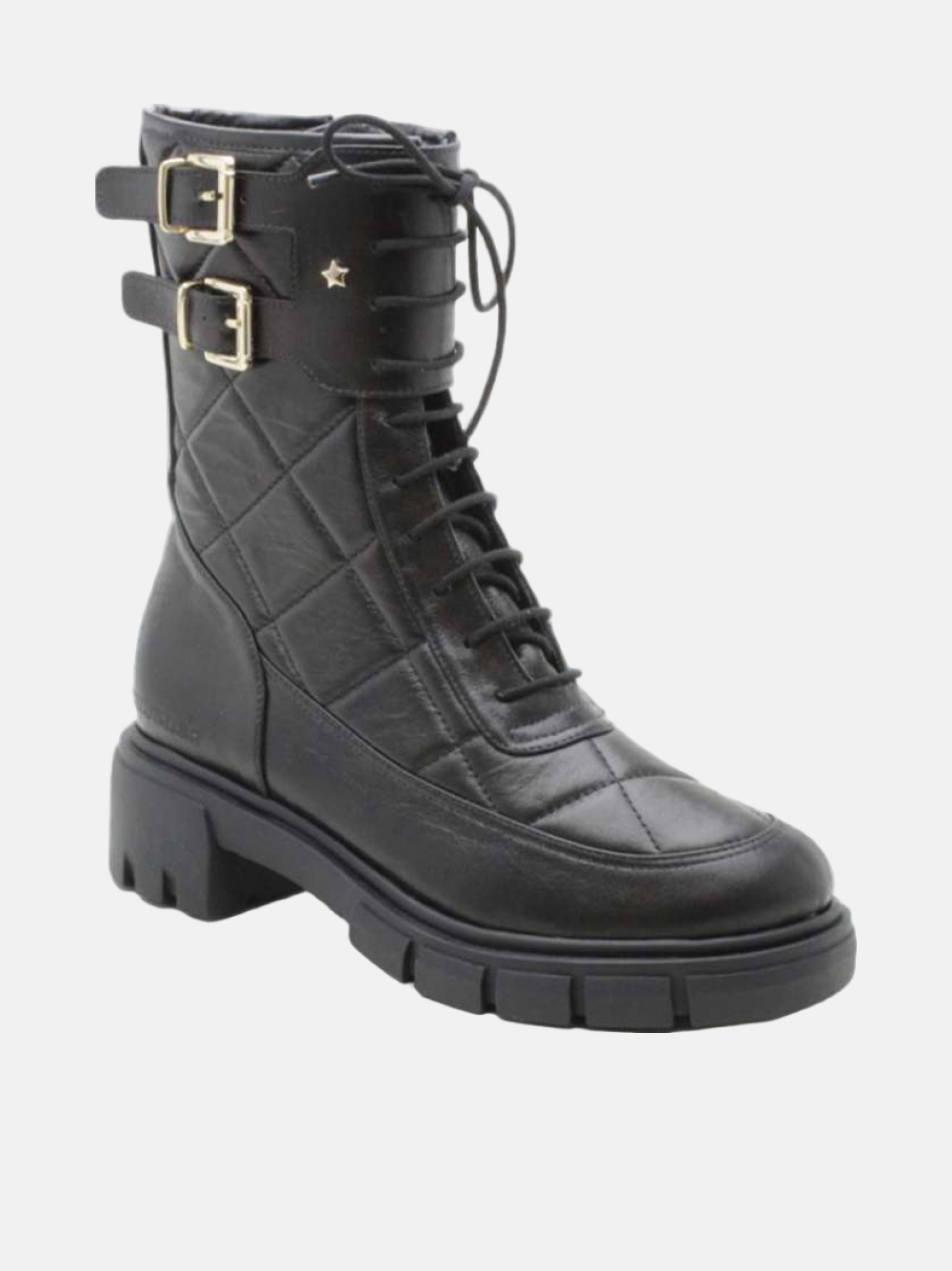 BOTAS CUBANAS FEEL120 BLACK