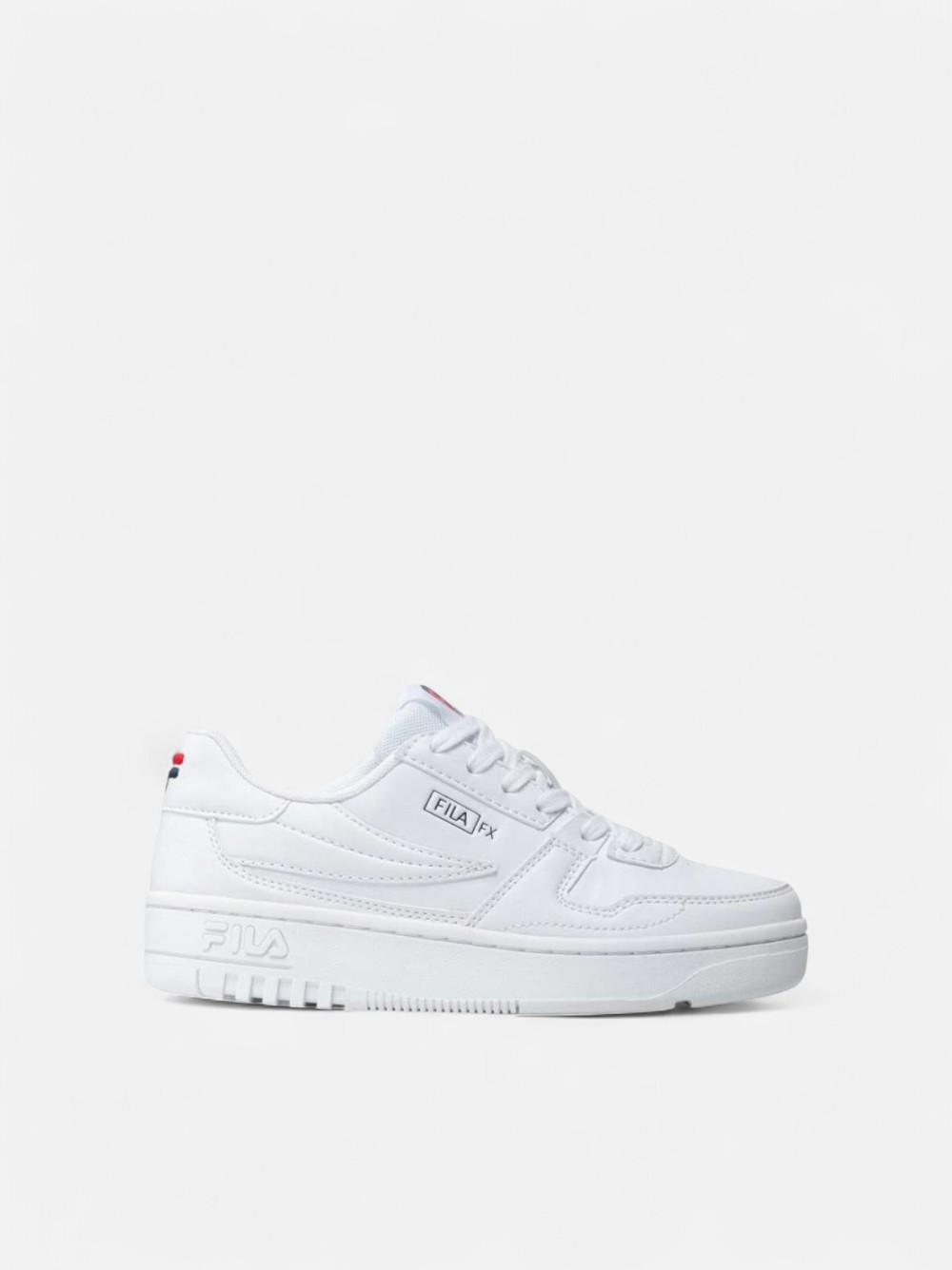 FILA VENTUNO WHITE/WHITE