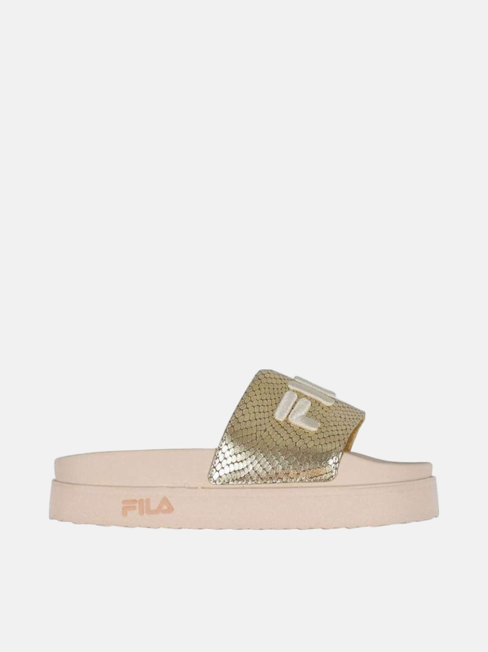 CHINELOS FILA MORRO BAY ZEPP VANILLA CREAM