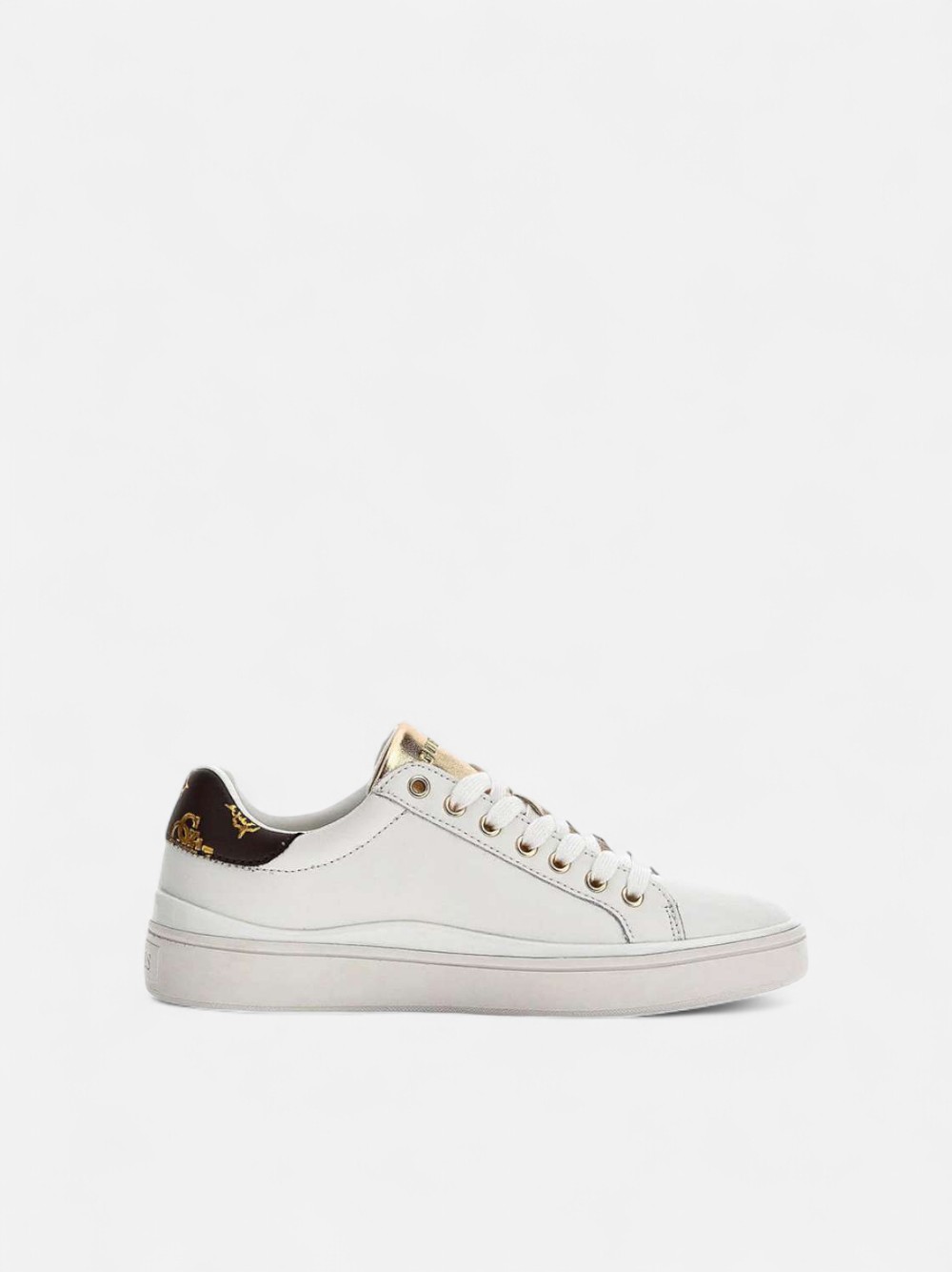 GUESS BONNY WHITE/BROWN OCRA