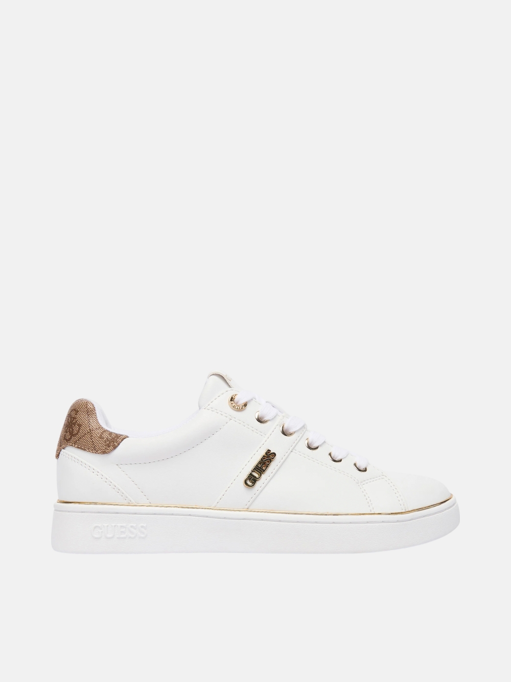 GUESS BRITZ WHITE