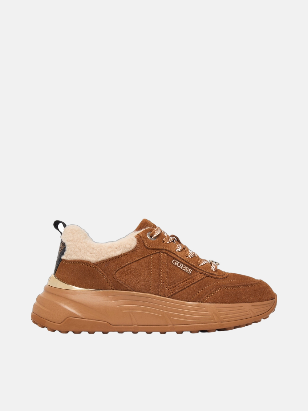 GUESS FACTER2 TAN
