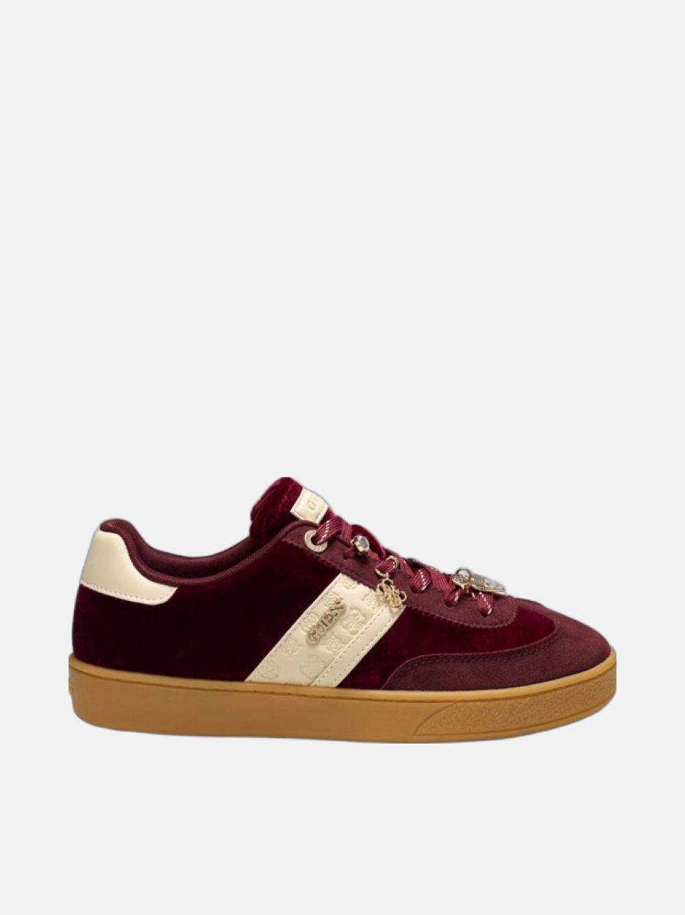 GUESS NAOKI RED