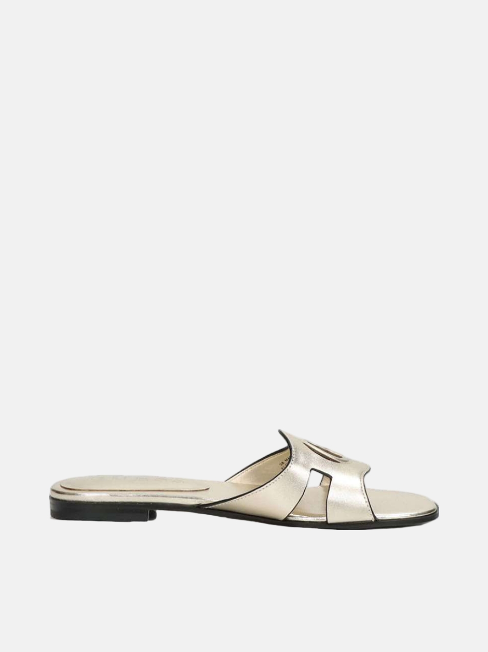 SANDÁLIAS GUESS CIELLA PLATINO