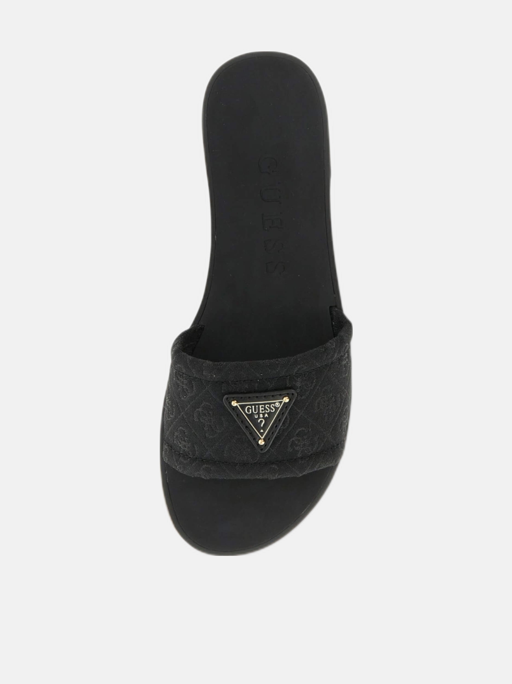 SANDÁLIAS GUESS ELYSONE BLACK