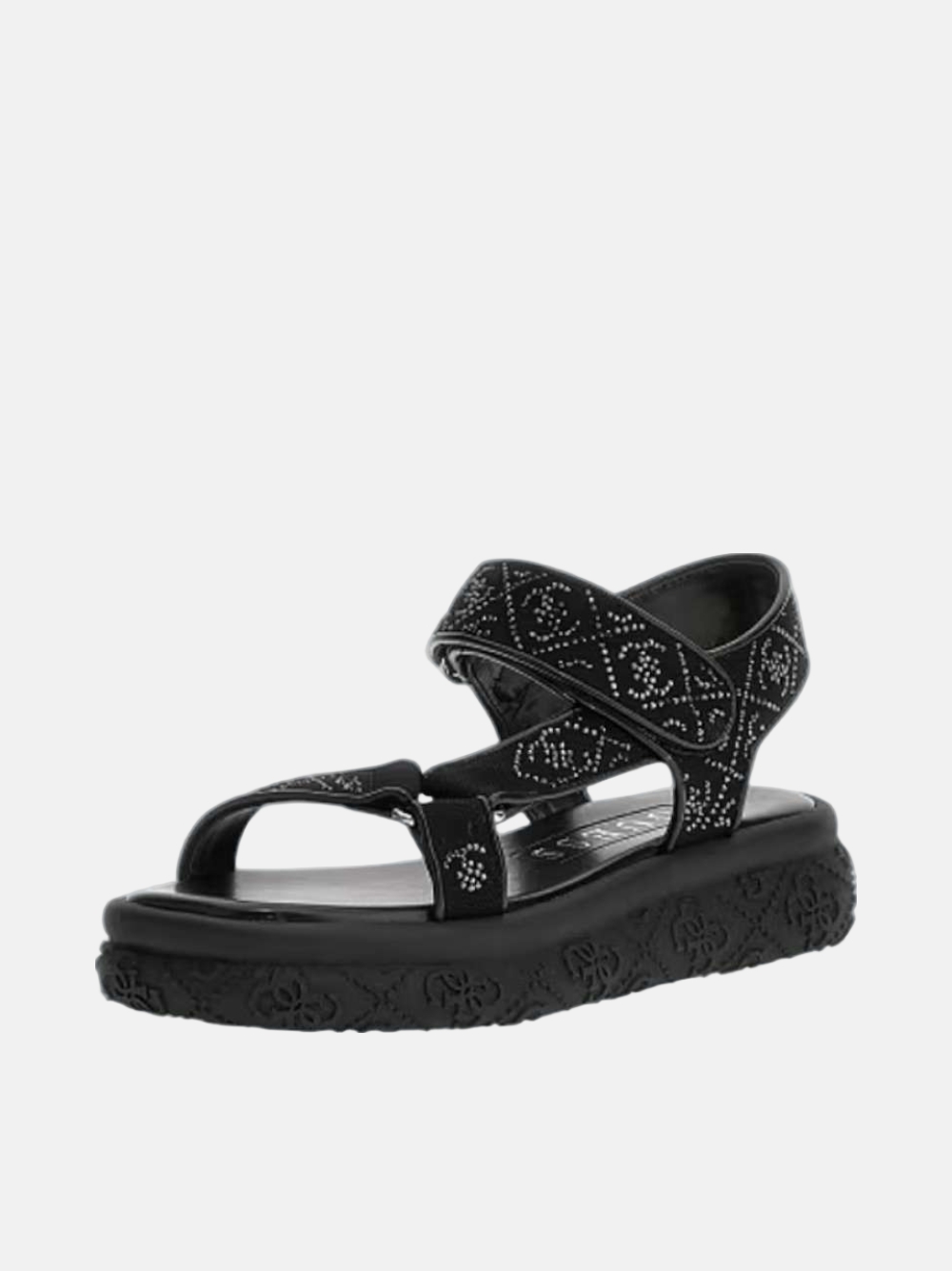 SANDÁLIAS GUESS LODE BLACK