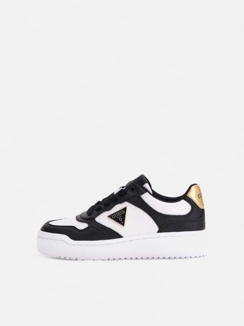 GUESS MIRAM BLACK/BROWN