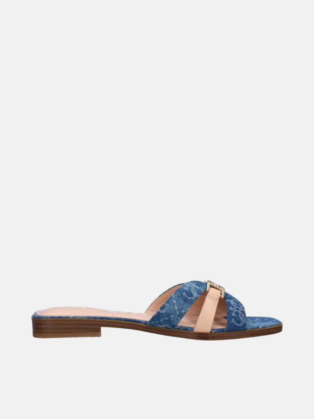 SANDÁLIAS GUESS REALLA BLUE