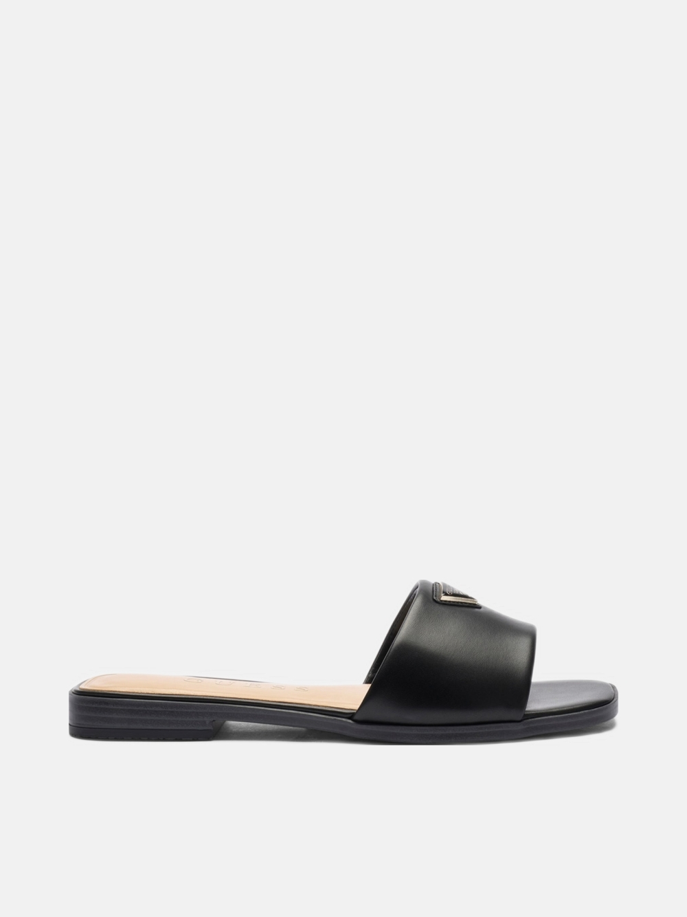 SANDÁLIAS GUESS RAMLAN BLACK