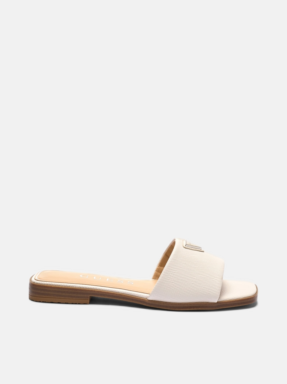 SANDÁLIAS GUESS RAMLAN WHITE