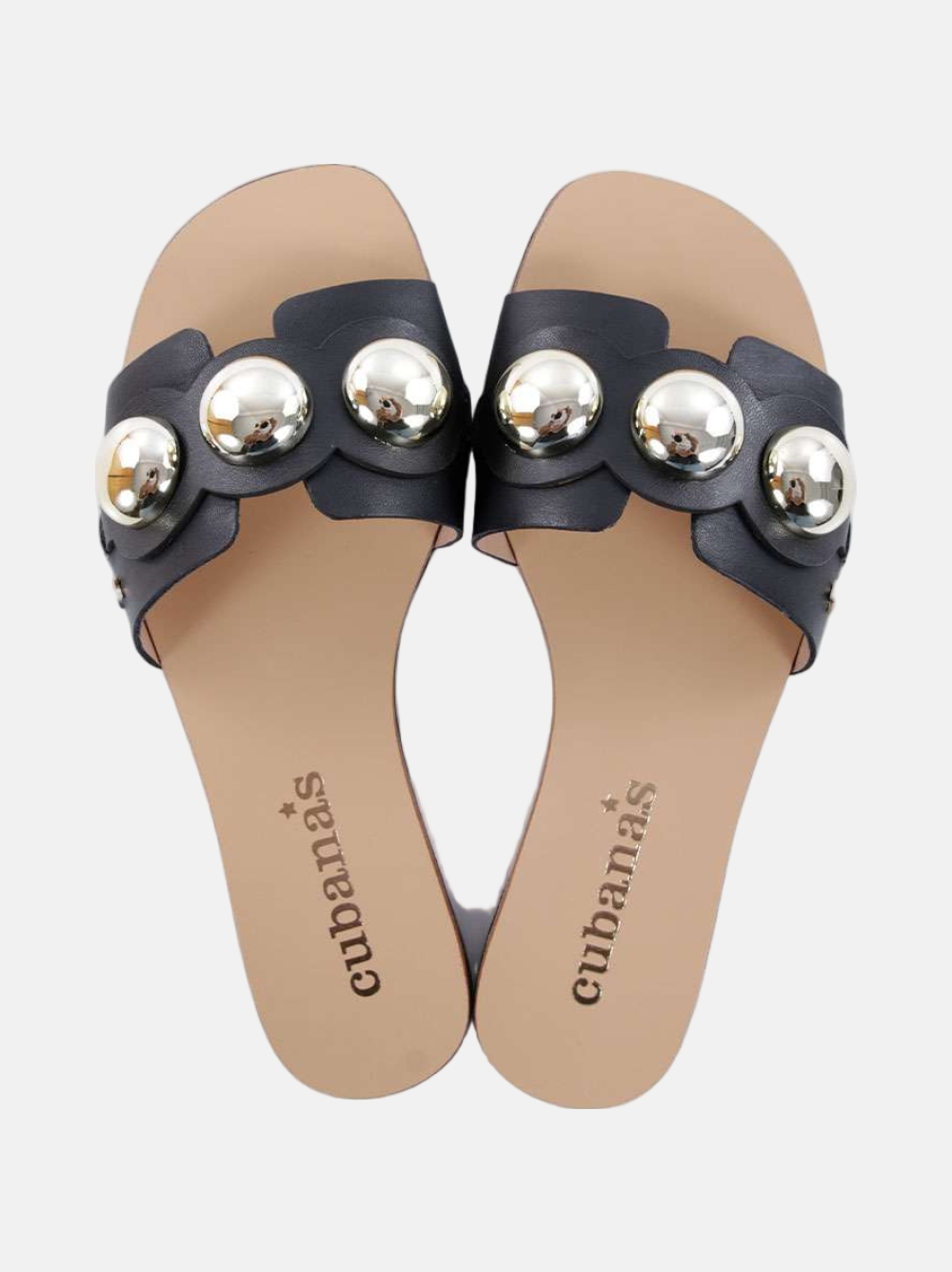 CHINELOS CUBANAS FLORIDA110BLACK