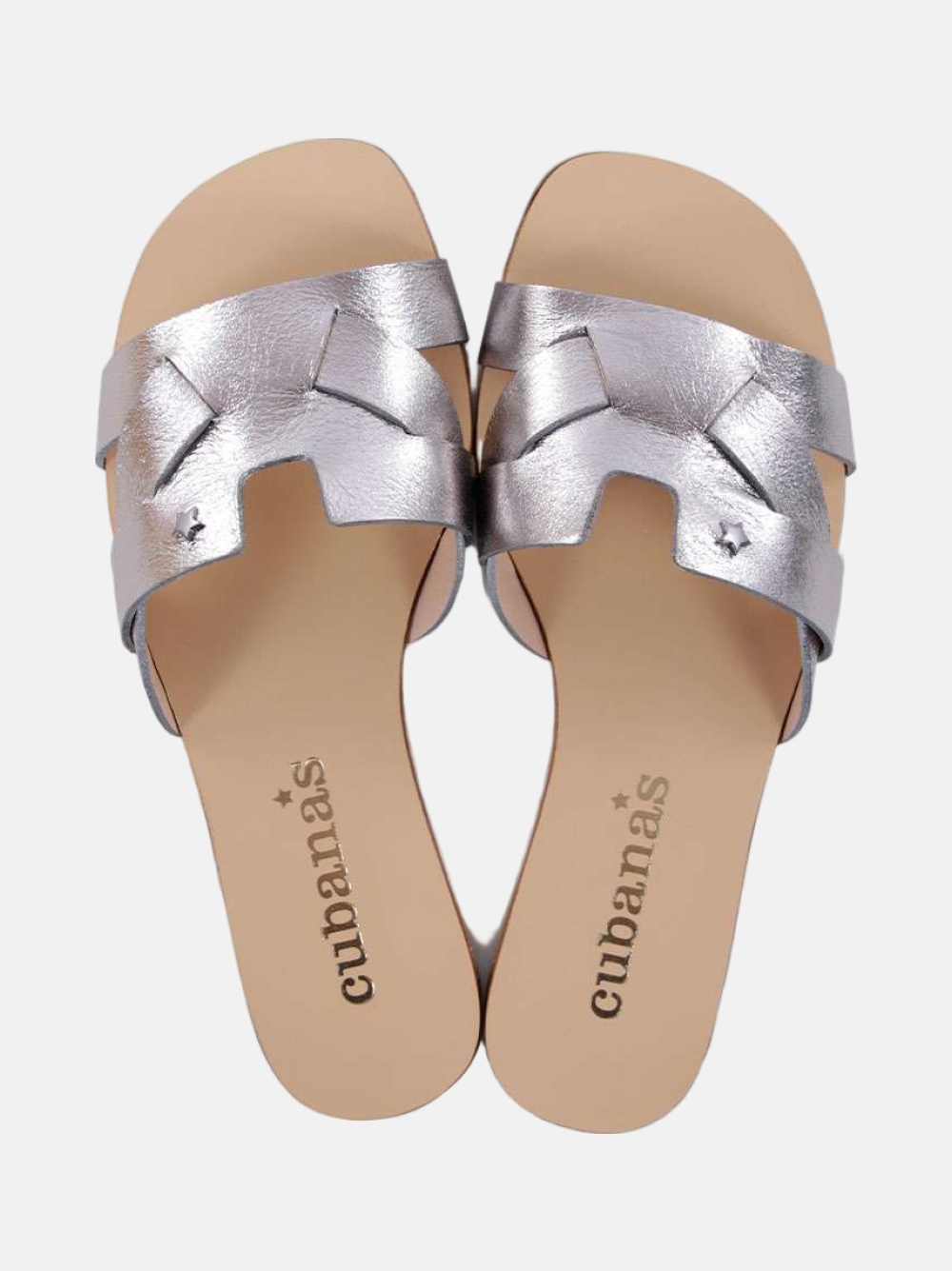CHINELOS CUBANAS FLORIDA130SILVER