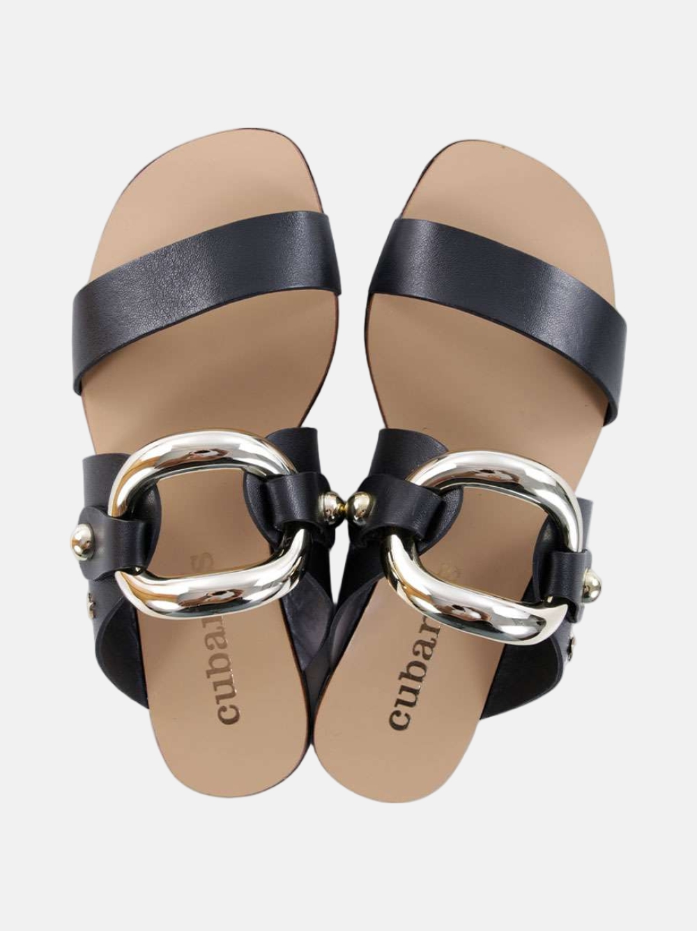 CHINELOS CUBANAS FLORIDA140BLACK